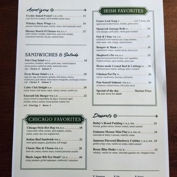 Kitty O'Sheas - Irish Near Me - Chicago, Illinois