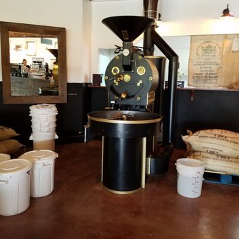 Deltina Coffee Roasters - Coffee & Tea Near Me - Oceano, California