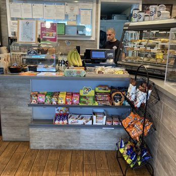 In and Out Bagels - Counter - Coffee & Tea Near Me - Aventura, Florida In and Out Bagels - Counter - Coffee & Tea Near Me - Aventura, Florida