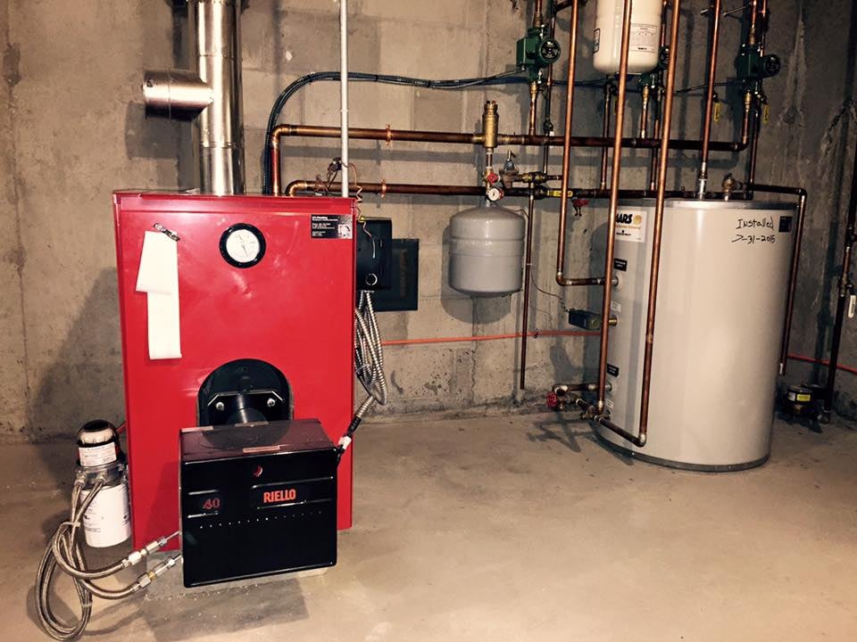 Slide of CJ's Plumbing & Heating Specialists