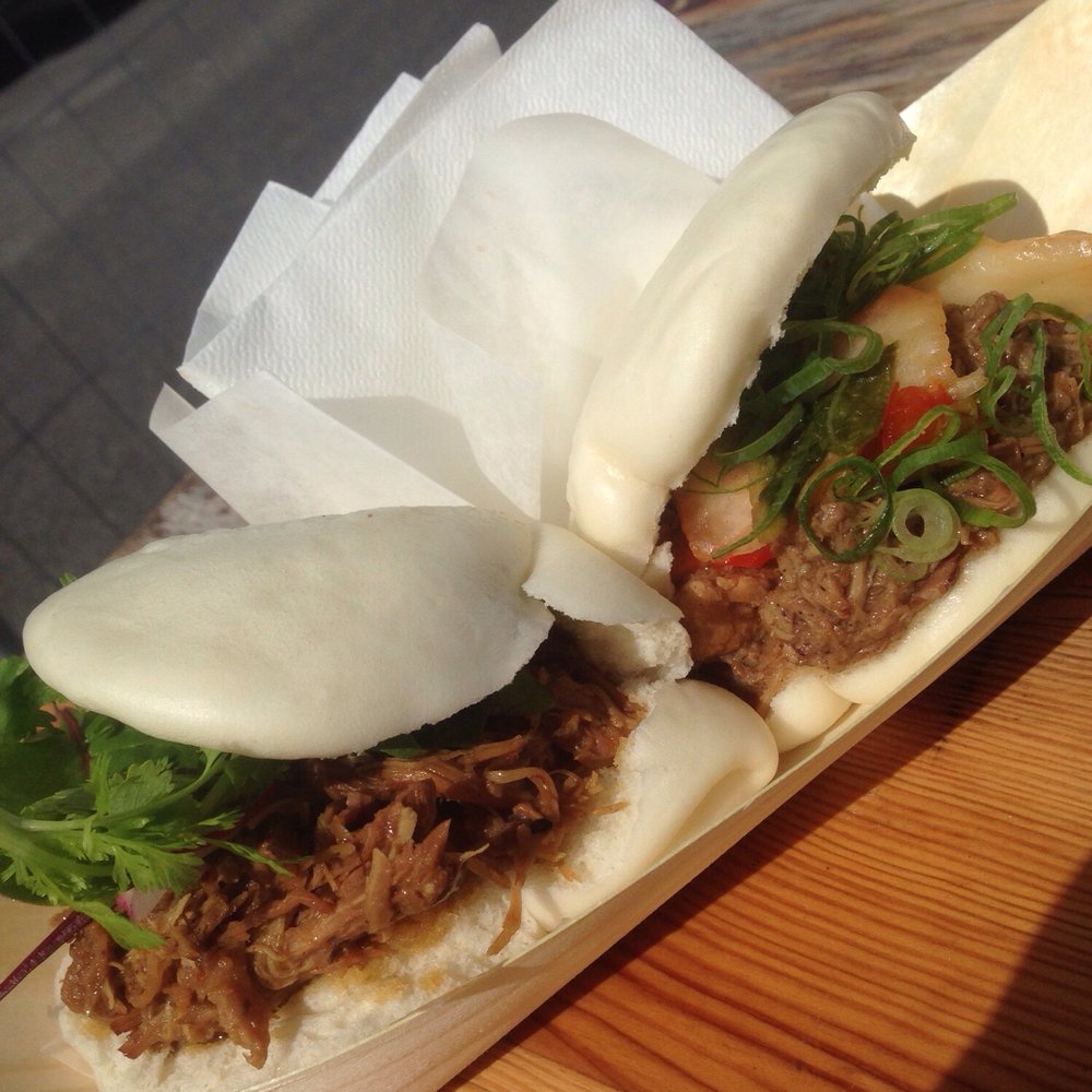 Kung Fu - duck and pork baos - Food Trucks Near Me - Copenhagen, 84