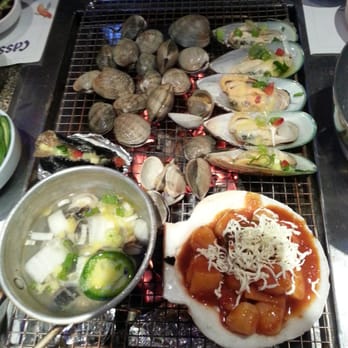 Jae Bu Do - Combo B - Korean Near Me - Los Angeles, California Jae Bu Do - Combo B - Korean Near Me - Los Angeles, California