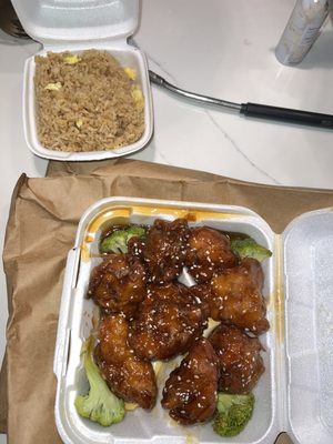 Szechuan Chinese Restaurant by null