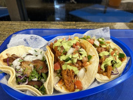 El Rey Taqueria by null