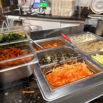 Gina's B-B-Q - Banchans/sides - Korean Near Me - Honolulu, Hawaii Gina's B-B-Q - Banchans/sides - Korean Near Me - Honolulu, Hawaii
