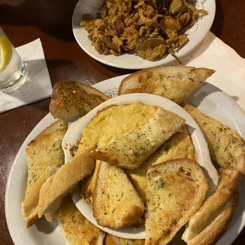 Southside 815 - Southern Fried Pickles and Crab And Artichoke Dip - Southern Near Me - Alexandria, Virginia