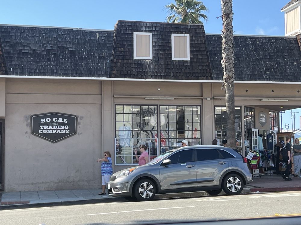 So Cal Trading Company Logo