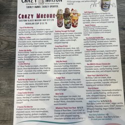 The Crazy Mason