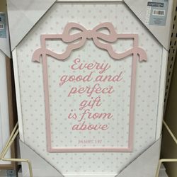Hobby Lobby - Got this for my baby