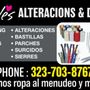 Photo of Fredes Alterations
