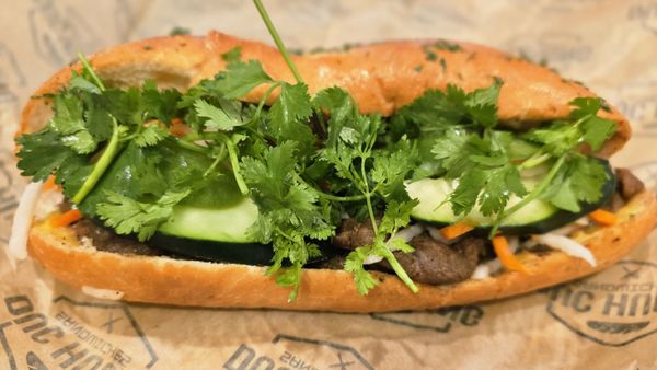 Duc Huong Sandwiches by null