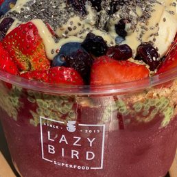 Chia Seed Pudding