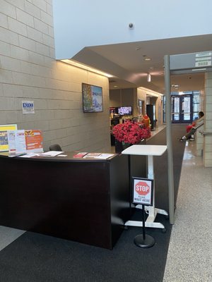 The Salvation Army Adele and Robert Stern Red Shield Center by null