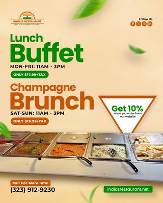 India's Restaurant by null