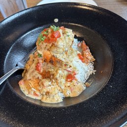Salmon Bowl Salmon Bowl