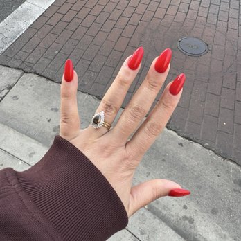 Emblush Beaute - Gel X - Nail Salons Near Me - Pasadena, California