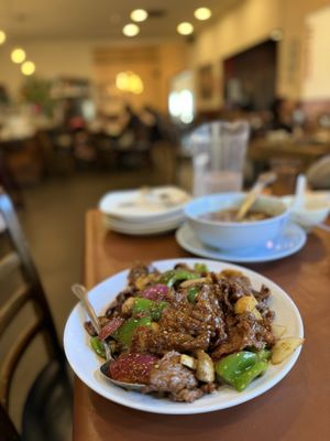 Nomad Asian Bistro by null