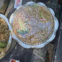 China 8 - Vegan Vegetable Fried Rice