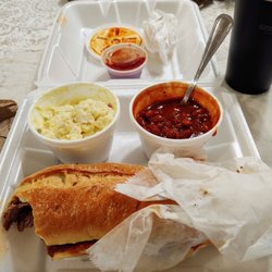 Jack's Git N Go - Another most sumptuous meal from my families favorite restaurant in Tulare. Thank You Jack and Andie
