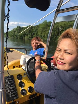 Delaware River Tubing by null