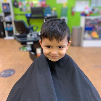Kids Styles - Before - Hair Salons Near Me - Azusa, California Kids Styles - Before - Hair Salons Near Me - Azusa, California