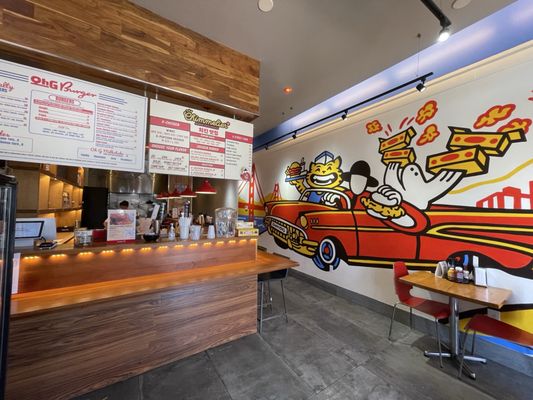 Bop Shop x Vons Chicken x Sojumo by null