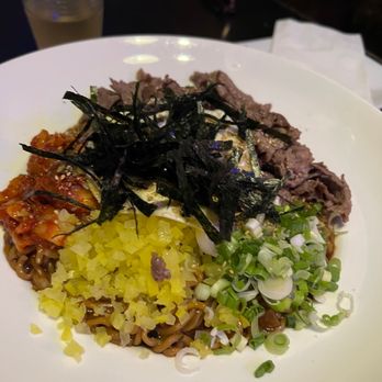 Agit - Parasite noodles - Bars Near Me - Niles, Illinois