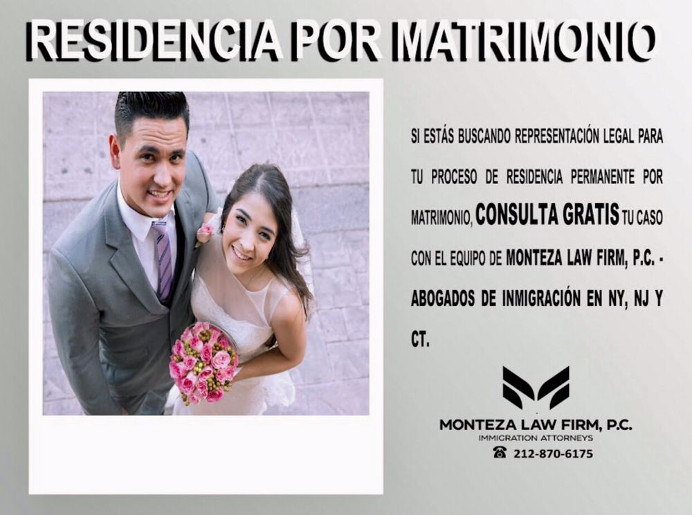 Monteza Law Firm - immigration attorney in New York, NY