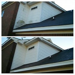 All Clean Pressure Washing - Before & After