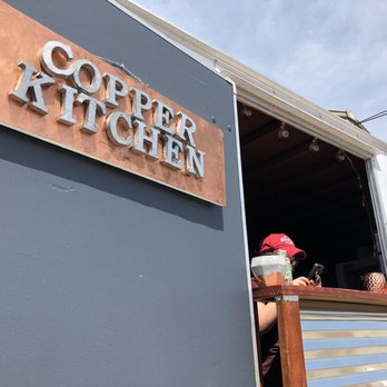 Copper Kitchen - Food Trucks Near Me Copper Kitchen - Food Trucks Near Me