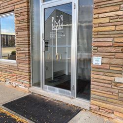 David Zamler, DDS & Maggie Silvasi DDS - Front door - on the side of building off Woodward