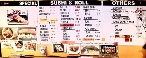 Menu photo 4 Yami Yaki Los Angeles, CA