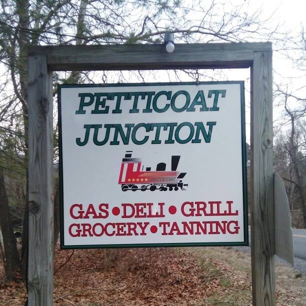 Petticoat Junction Logo