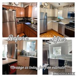 Custom Cabinets Rinnovare
