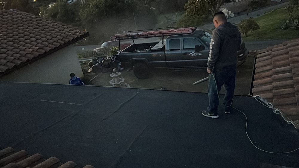 Slide of A&G New Generation Roofing