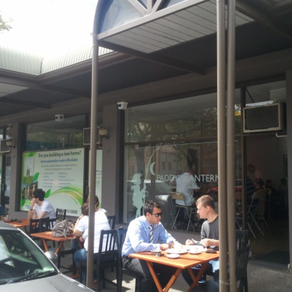 Paddy's Lantern - Coffee & Tea Near Me - Adelaide, SA