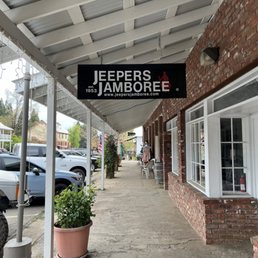 Exterior photo of Jeepers Jamboree - Georgetown, California Exterior photo of Jeepers Jamboree - Georgetown, California