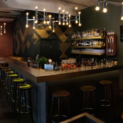 Golden Glimmer Bar