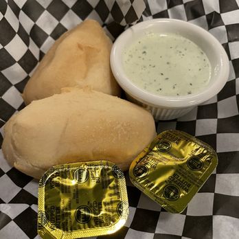 Micas - Dinner roll - Peruvian Near Me - Rancho Cucamonga, California