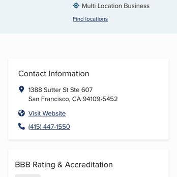 Davis-Paul Management Group - Davis-Paul Management has a D- rating from the Better Business Bureau. - Property Management Near Me - San Francisco, California Davis-Paul Management Group - Davis-Paul Management has a D- rating from the Better Business Bureau. - Property Management Near Me - San Francisco, California