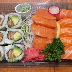 Ho Sushi Express - Salmon Lover