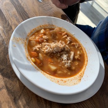 Hudson Coastal - Crab soup - Seafood Near Me - Fulton, Maryland