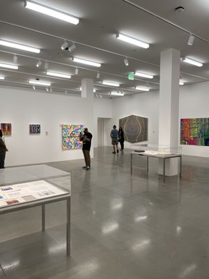 Carolyn Campagna Kleefeld Contemporary Art Museum by null