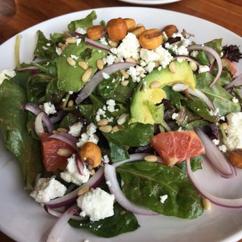 La Masa Empanada Bar - Grapefruit & goat cheese salad (large) - Empanadas Near Me - Milwaukee, Wisconsin