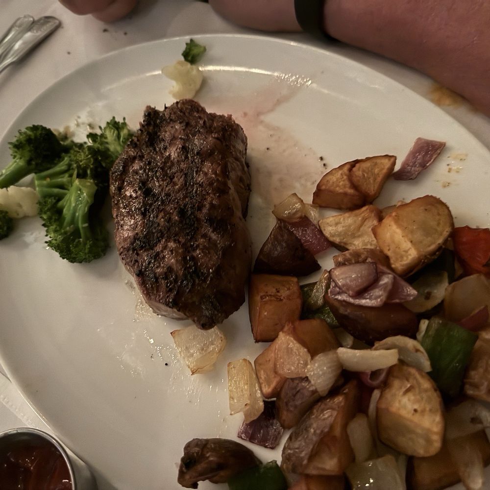 KC Steak House - Steak and potatoes - Steakhouses Near Me - Bakersfield, California