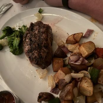 KC Steak House - Steak and potatoes - Steakhouses Near Me - Bakersfield, California