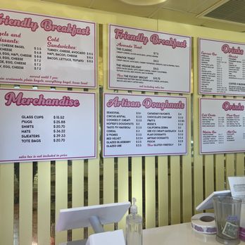 Friendly Donuts - Donuts Near Me - Orange, California