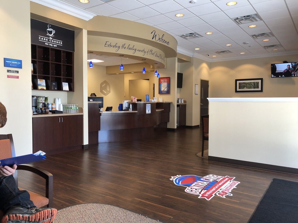 ADVENTHEALTH CENTRA CARE CITRUS PARK - Updated February 2026 - 17