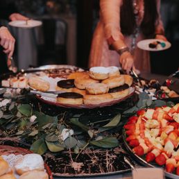 Dessert Table