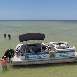 Enjoy a private sandbar and your own private boat for the day!